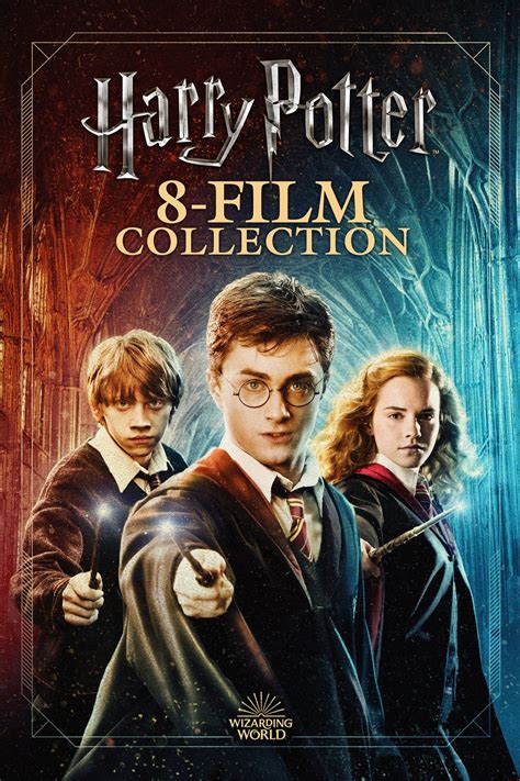 harry potter movie posters|harry potter movie collection poster.